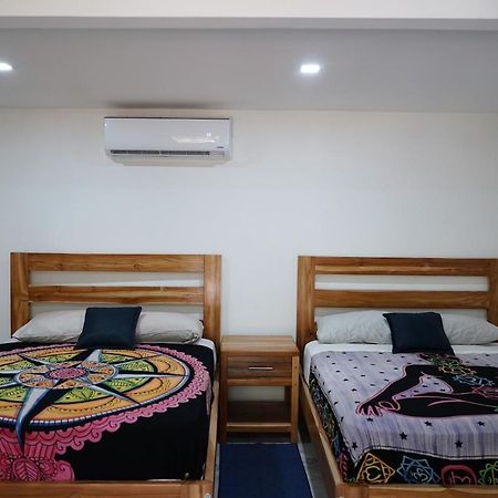 타마린도 Dreamsea Surf Camp Costa Rica 호스텔 외부 사진