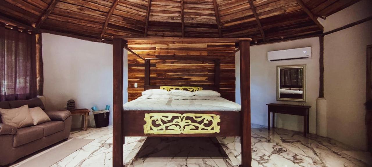 타마린도 Dreamsea Surf Camp Costa Rica 호스텔 외부 사진